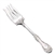 Hanover by William A. Rogers, Silverplate Cold Meat Fork