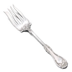 Hanover by William A. Rogers, Silverplate Cold Meat Fork