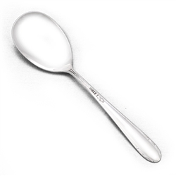 Heiress by Oneida, Sterling Tablespoon (Serving Spoon)