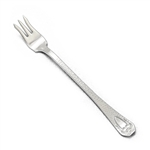 Heraldic by 1847 Rogers, Silverplate Cocktail/Seafood Fork