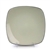 Colorwave by Noritake, Stoneware Square Salad Plate, Graphite
