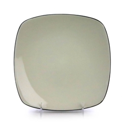 Colorwave by Noritake, Stoneware Square Salad Plate, Graphite