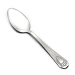 Heraldic by 1847 Rogers, Silverplate Teaspoon