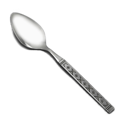 Lisbon by Oneida, Stainless Teaspoon