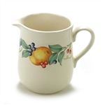 Abundance by Corning, Vitrelle Cream Pitcher