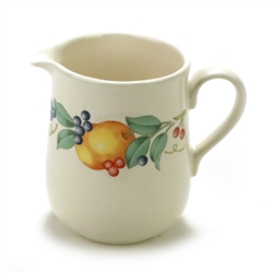 Abundance by Corning, Vitrelle Cream Pitcher