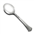 Floral Queen by Oneida, Silverplate Berry Spoon