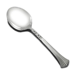 Floral Queen by Oneida, Silverplate Berry Spoon