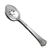 Floral Queen by Oneida, Silverplate Tablespoon, Pierced (Serving Spoon)