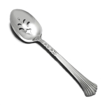 Floral Queen by Oneida, Silverplate Tablespoon, Pierced (Serving Spoon)