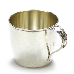 Heritage by 1847 Rogers, Silverplate Baby Cup