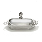 Heritage by 1847 Rogers, Silverplate Butter Dish