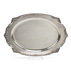 Heritage by 1847 Rogers, Silverplate Meat Platter