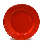 Santa Fe Orange by Royal Norfolk, Stoneware Dinner Plate