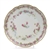 Bread & Butter Plate by Haviland & Co., Limoges, Porcelain, Pink Flowers