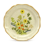 Fresh Floral by Mikasa, Stoneware Dinner Plate