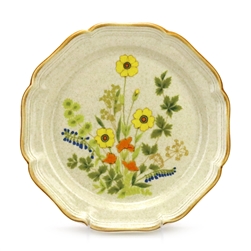 Fresh Floral by Mikasa, Stoneware Dinner Plate