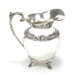 Heritage by 1847 Rogers, Silverplate Water Pitcher