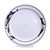 Lyrics Black by Corelle, Vitrelle Dinner Plate