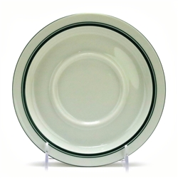 Christianshavn Green by Dansk, Stoneware Saucer