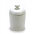 Fruit Off White by Gibson, China Canister, Tea