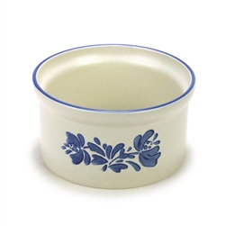 Yorktowne by Pfaltzgraff, Stoneware Butter Tub