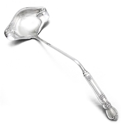 Heritage by 1847 Rogers, Silverplate Punch Ladle, Hollow Handle