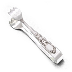 Heritage by 1847 Rogers, Silverplate Sugar Tongs