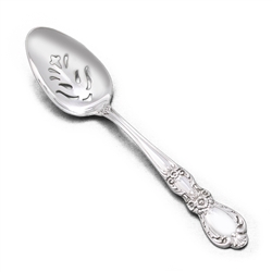 Heritage by 1847 Rogers, Silverplate Tablespoon, Pierced (Serving Spoon)