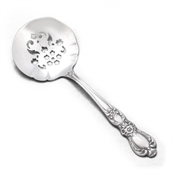 Heritage by 1847 Rogers, Silverplate Tomato/Flat Server