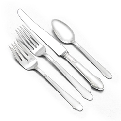 Hunt Club by Gorham, Sterling 4-PC Setting, Luncheon, French