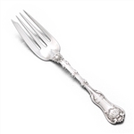 Imperial Queen by Whiting Div. of Gorham, Sterling Cold Meat Fork