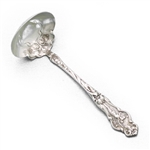 Irian by Wallace, Sterling Cream Ladle