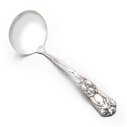 Iris by Durgin Div. of Gorham, Sterling Cream Ladle