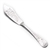 Master Butter Knife, Flat Handle by Towle, Sterling, Bright-Cut, Monogram M