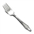 Jamestown by Holmes & Edwards, Silverplate Salad Fork