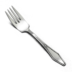 Jamestown by Holmes & Edwards, Silverplate Salad Fork