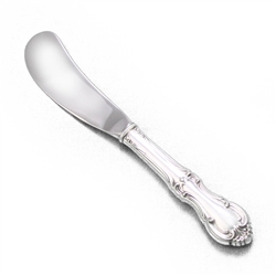 Joan of Arc by International, Sterling Butter Spreader, Paddle, Hollow Handle