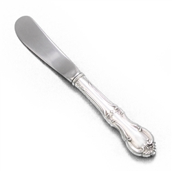 Joan of Arc by International, Sterling Butter Spreader, Paddle, Hollow Handle