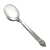 King Cedric by Community, Silverplate Round Bowl Soup Spoon