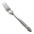 King Cedric by Community, Silverplate Dinner Fork