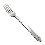 King Cedric by Community, Silverplate Viande/Grille Fork