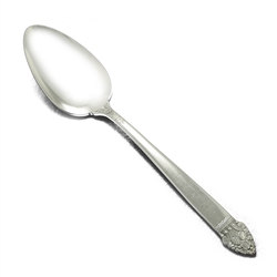 King Cedric by Community, Silverplate Tablespoon (Serving Spoon)