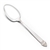 King Cedric by Oneida, Sterling Tablespoon (Serving Spoon)