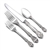 King Edward by Gorham, Sterling 4-PC Setting, Dinner, French