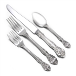 King Edward by Gorham, Sterling 4-PC Setting, Dinner, French