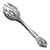 King Edward by Gorham, Sterling Tablespoon, Pierced (Serving Spoon)