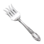 King Richard by Towle, Sterling Cold Meat Fork