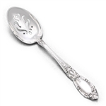 King Richard by Towle, Sterling Tablespoon, Pierced (Serving Spoon)