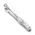 La Concorde by William A. Rogers, Silverplate Sugar Tongs